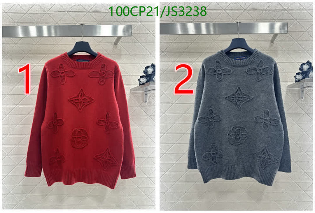 LV-Clothing Code: JS3238 $: 100USD