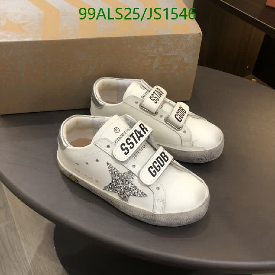 Golden Goose-Kids shoes Code: JS1546 $: 99USD