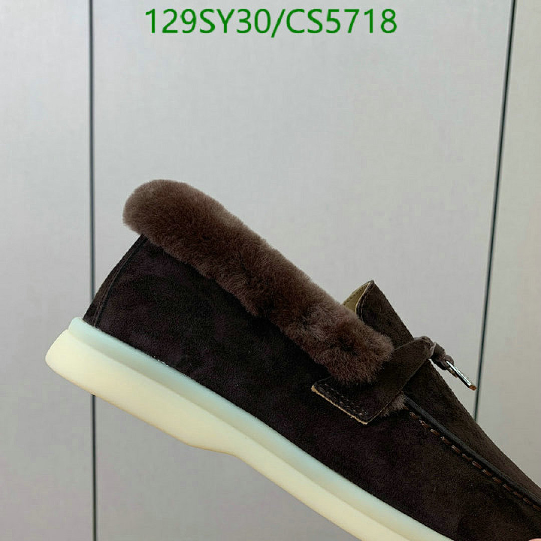 Loro Piana-Men shoes Code: CS5718