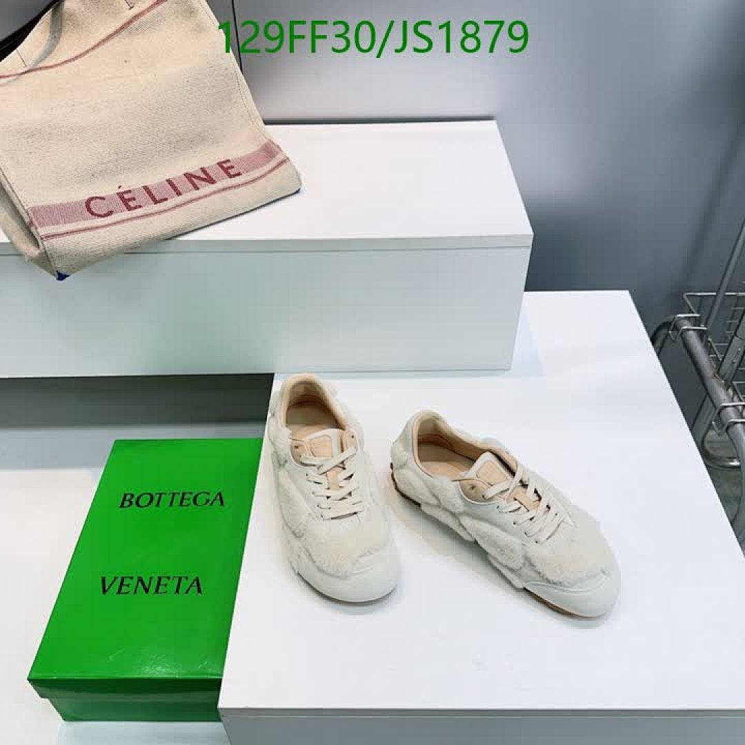 BV-Women Shoes Code: JS1879 $: 129USD