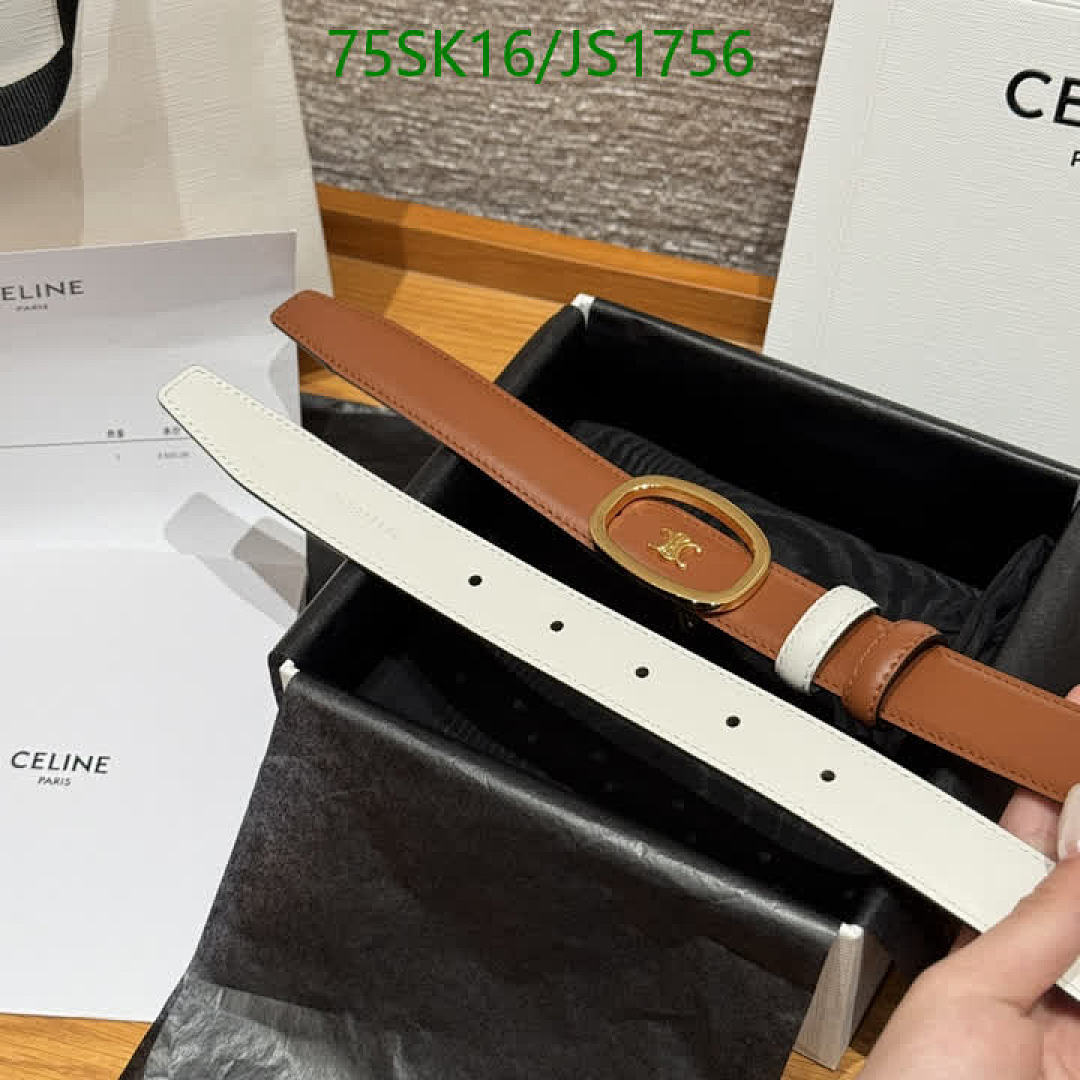 Celine-Belts Code: JS1756 $: 75USD