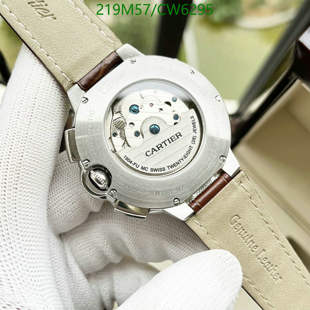 Cartier-Watch-Mirror Quality Code: CW6295 $: 219USD