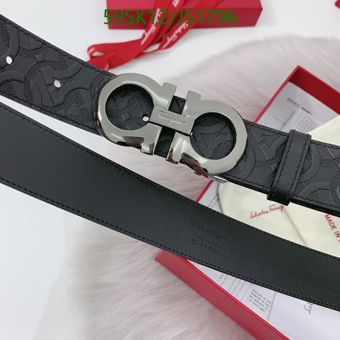 Ferragamo-Belts Code: JS1796 $: 59USD
