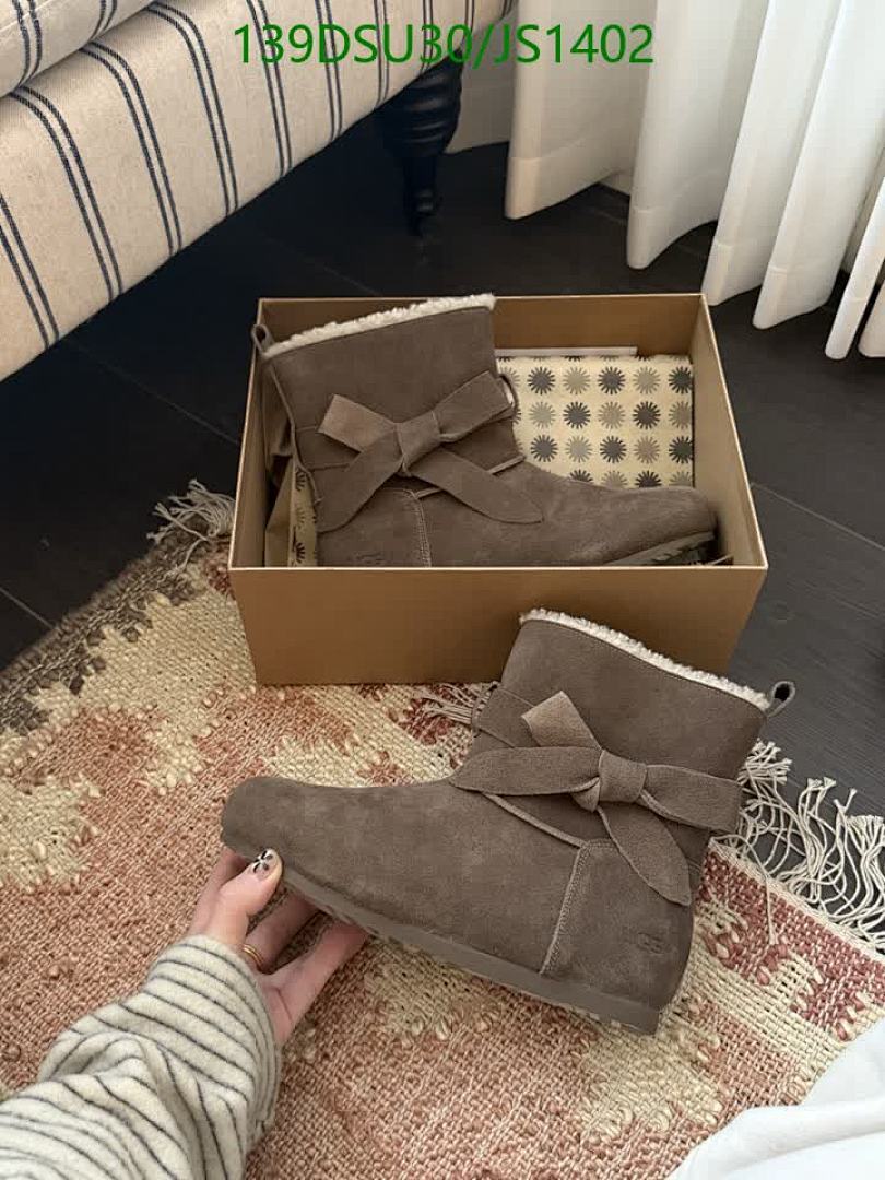 UGG-Women Shoes Code: JS1402 $: 139USD