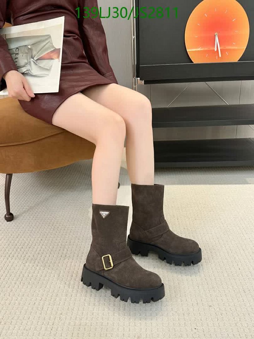 Boots-Women Shoes Code: JS2811 $: 139USD