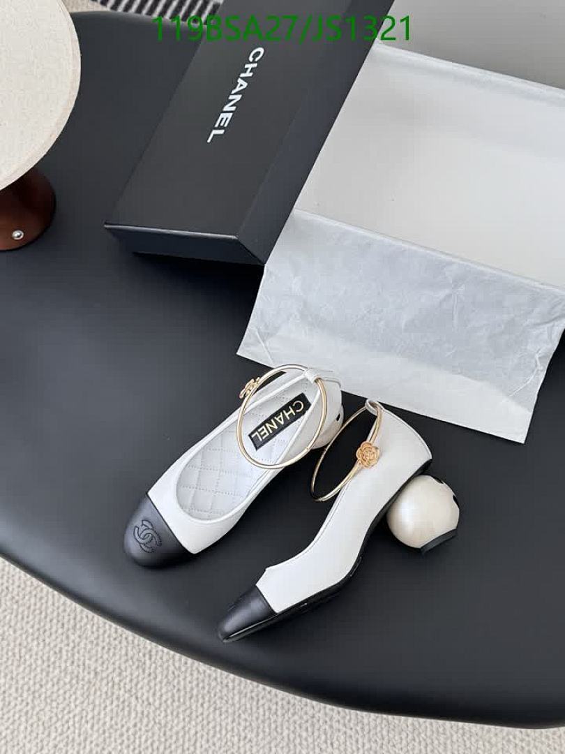 Chanel-Women Shoes Code: JS1321 $: 119USD