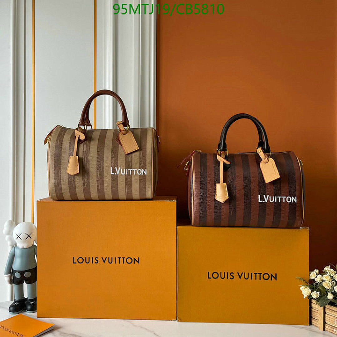LV-Bag-4A Quality Code: CB5810 $: 95USD