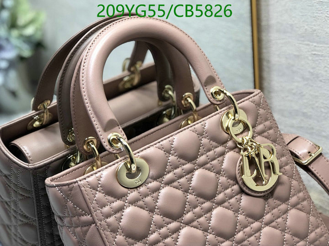 Dior-Bag-Mirror Quality Code: CB5826 $: 209USD