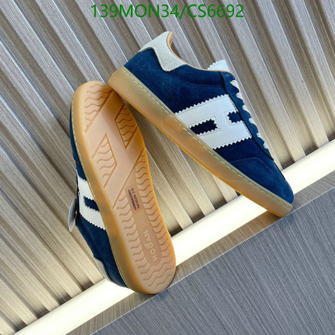 Hogan-Men shoes Code: CS6692