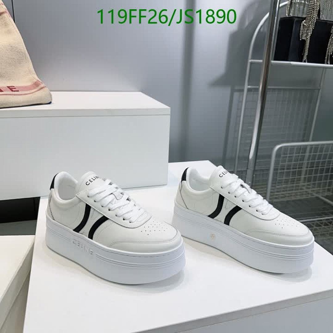 Celine-Women Shoes Code: JS1890 $: 119USD