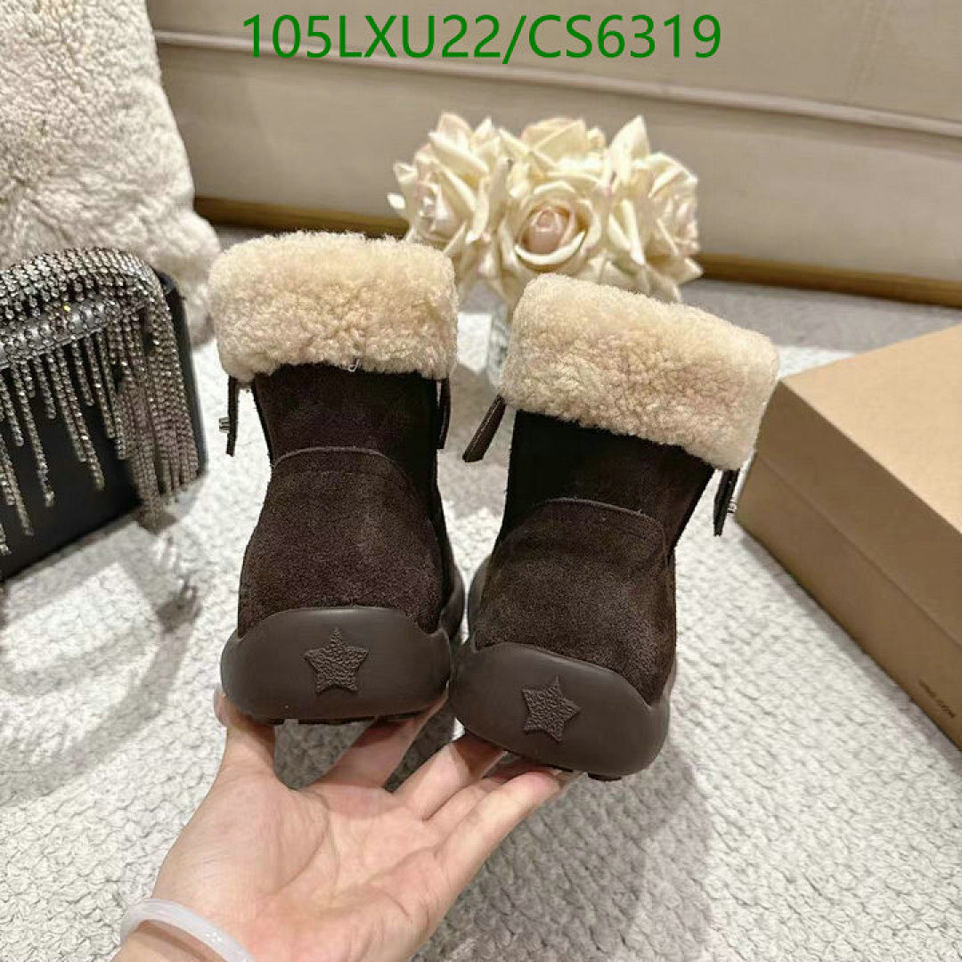 UGG-Women Shoes Code: CS6319 $: 105USD