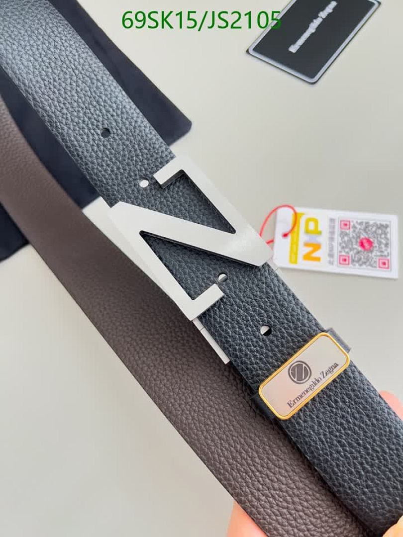 Zegna-Belts Code: JS2105 $: 69USD