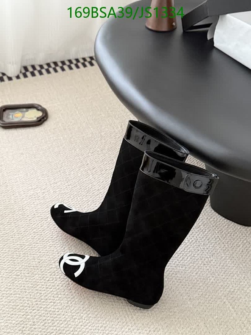 Boots-Women Shoes Code: JS1334 $: 169USD