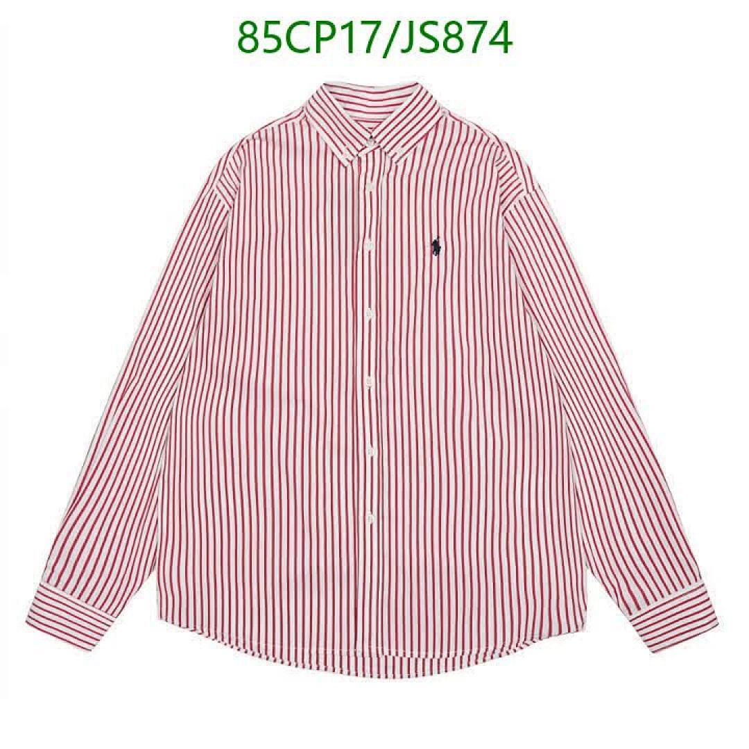 Ralph Lauren-Clothing Code: JS874 $: 85USD