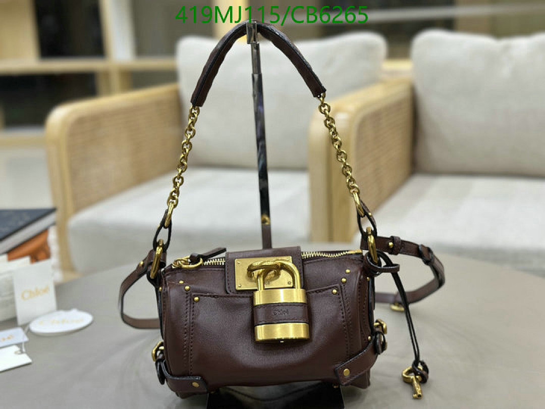 Chlo-Bag-Mirror Quality Code: CB6265 $: 419USD
