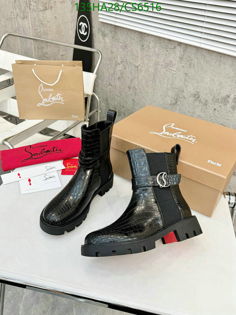 Boots-Women Shoes Code: CS6516 $: 135USD