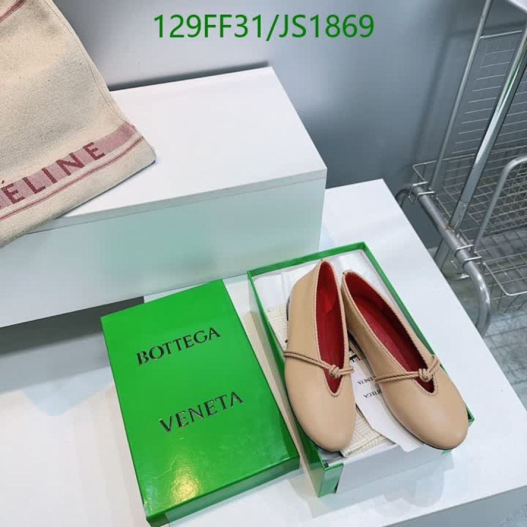 BV-Women Shoes Code: JS1869 $: 129USD