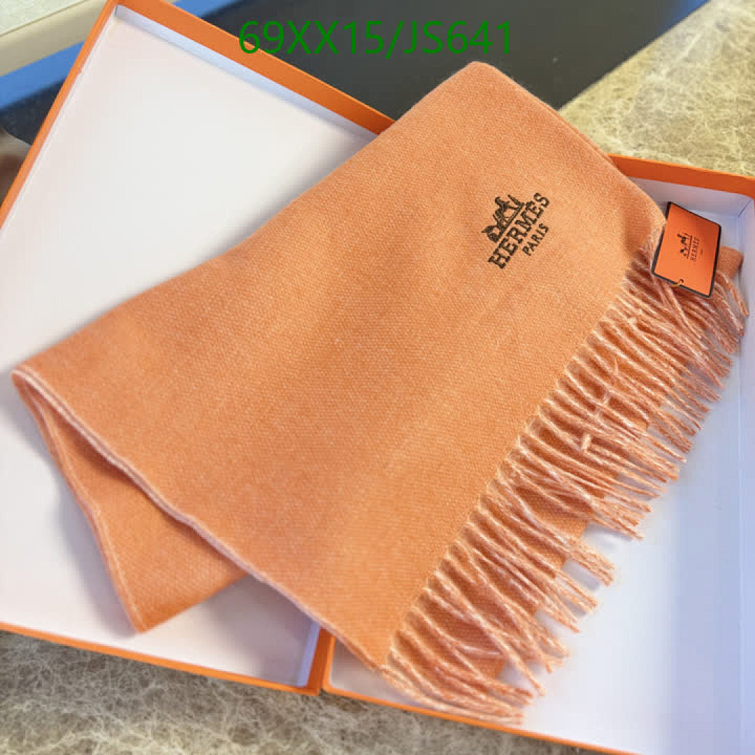 Hermes-Scarf Code: JS641 $: 69USD