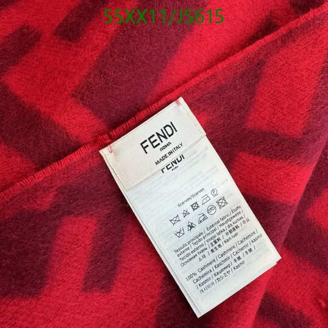 Fendi-Scarf Code: JS615 $: 55USD