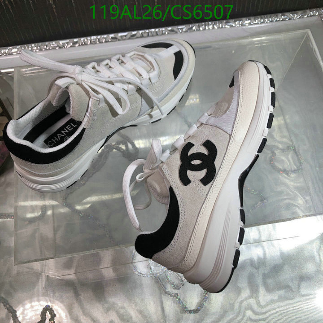 Chanel-Women Shoes Code: CS6507 $: 119USD