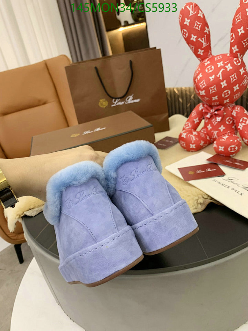 Loro Piana-Women Shoes Code: CS5933 $: 145USD