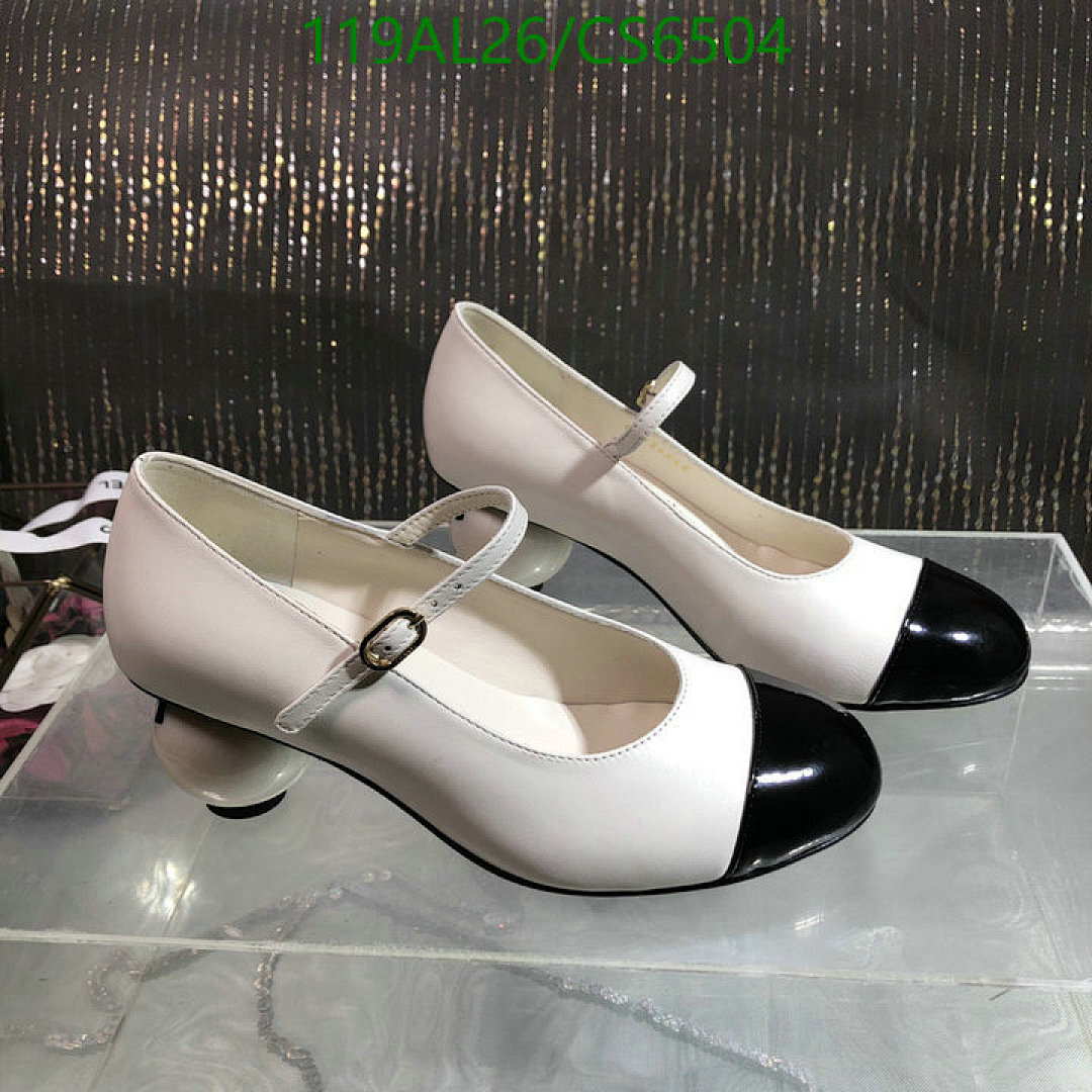 Chanel-Women Shoes Code: CS6504 $: 119USD