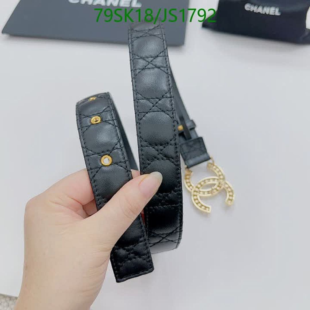 Chanel-Belts Code: JS1792 $: 79USD