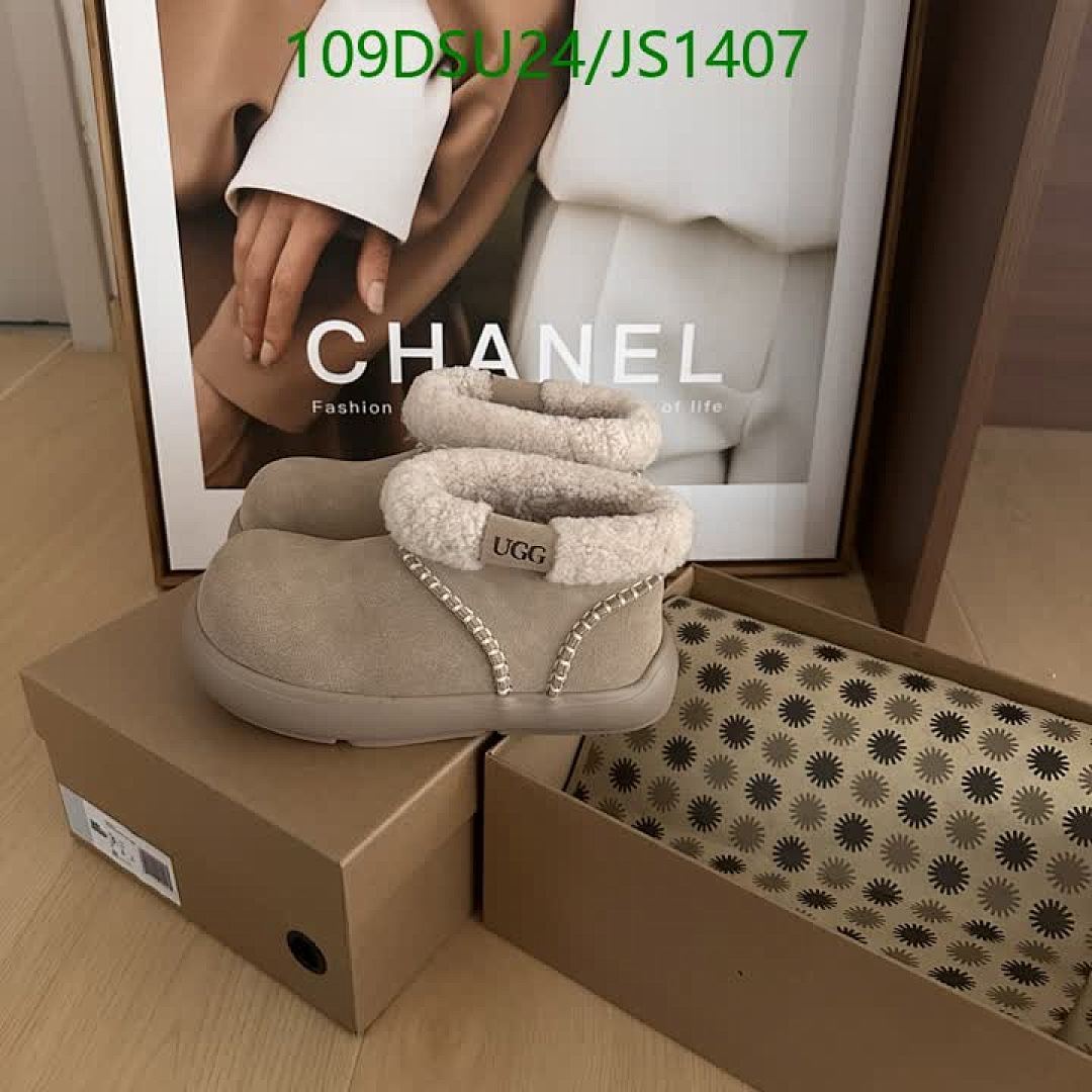 UGG-Women Shoes Code: JS1407 $: 109USD