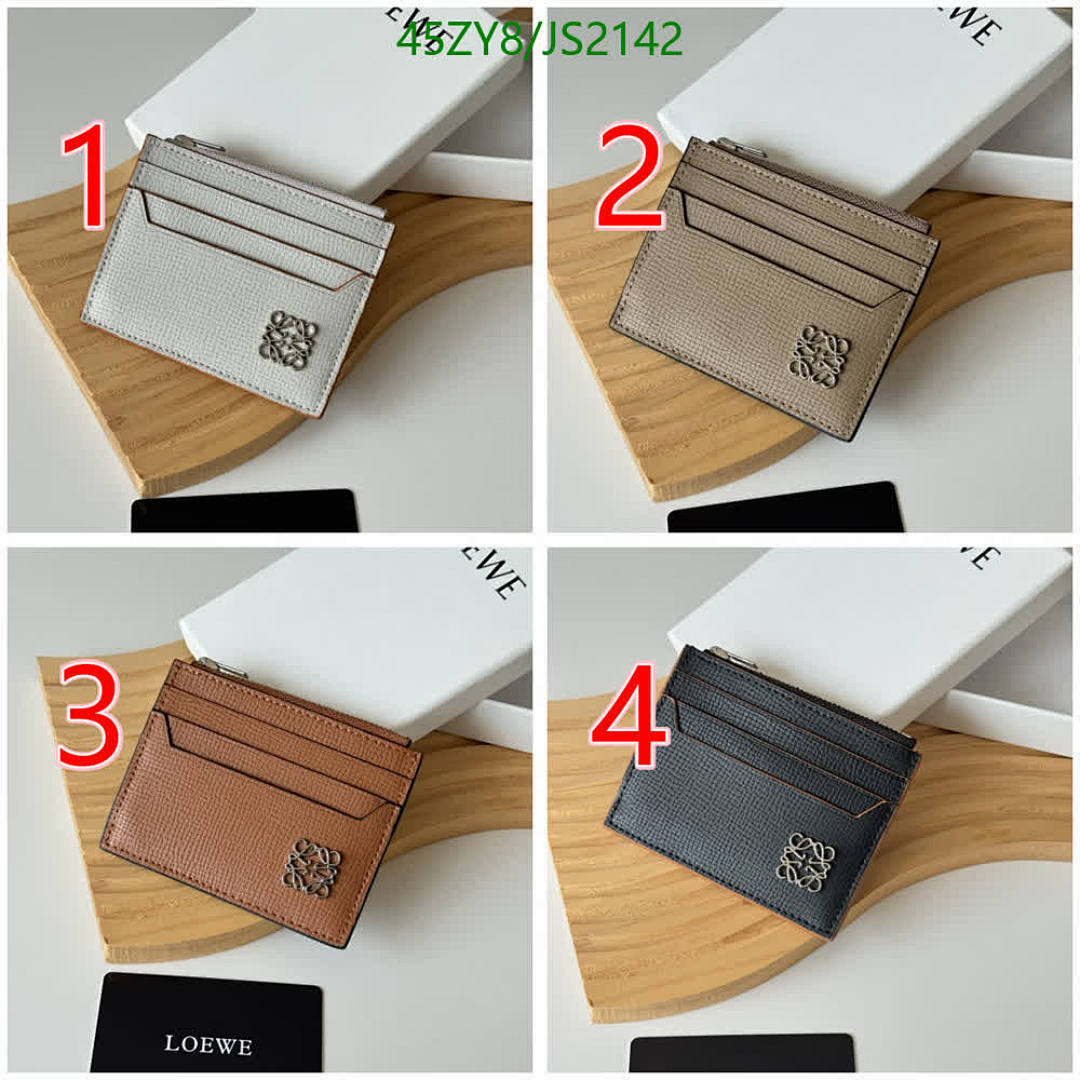 Loewe-Wallet(4A) Code: JS2142 $: 45USD