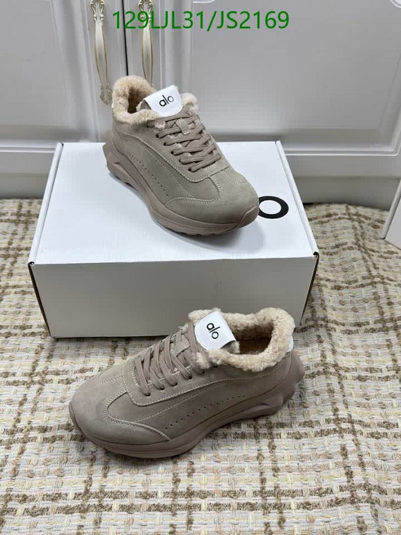 Alo-Women Shoes Code: JS2169 $: 129USD