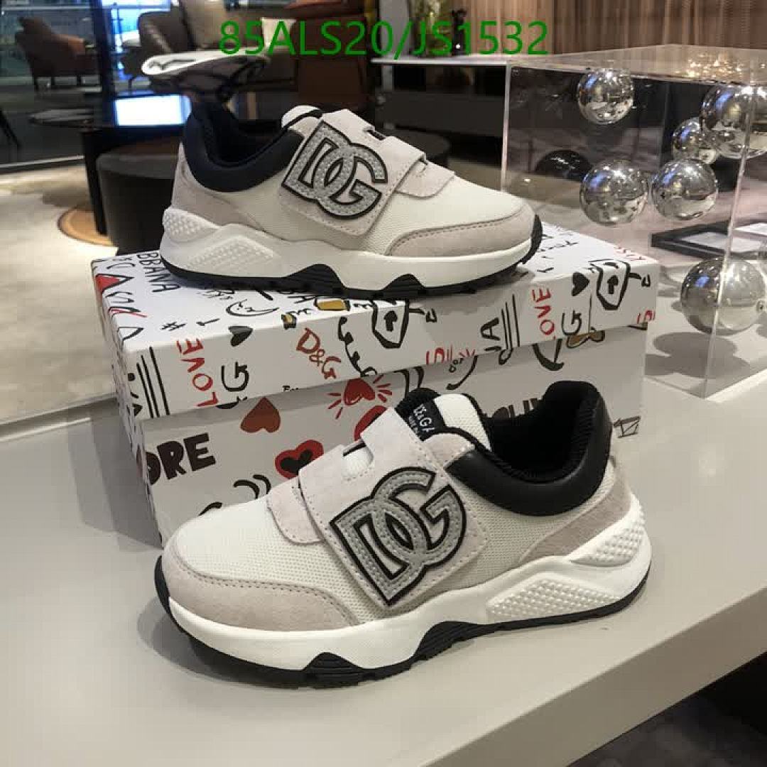 D&G-Kids shoes Code: JS1532 $: 85USD