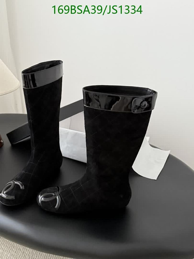 Boots-Women Shoes Code: JS1334 $: 169USD