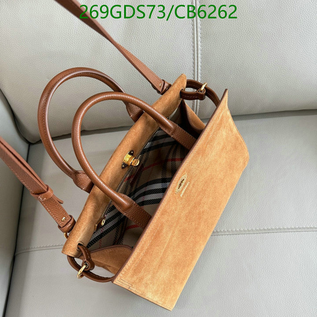 Burberry-Bag-Mirror Quality Code: CB6262