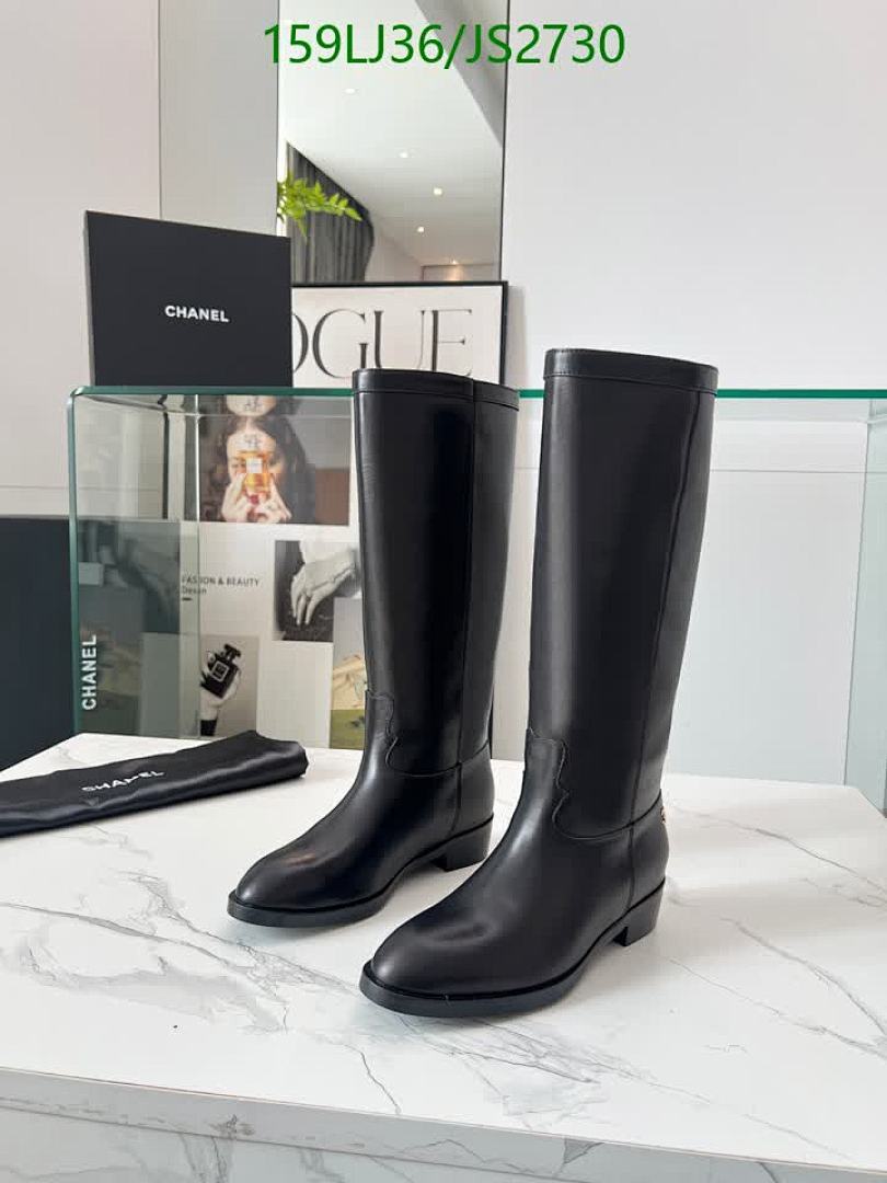 Chanel-Women Shoes Code: JS2730 $: 159USD