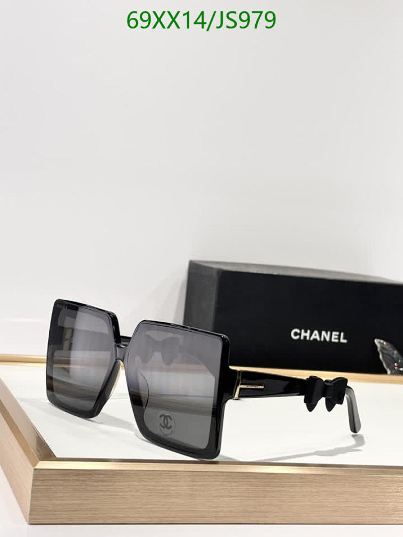 Chanel-Glasses Code: JS979 $: 69USD