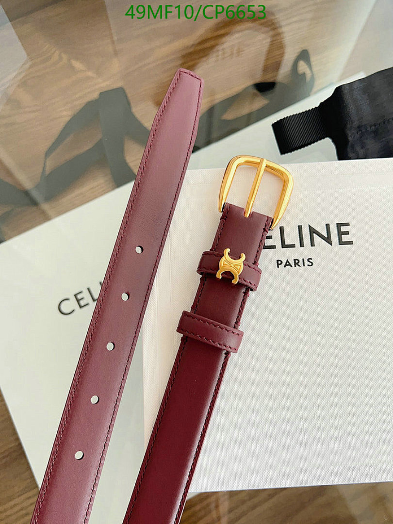 Celine-Belts Code: CP6653 $: 49USD