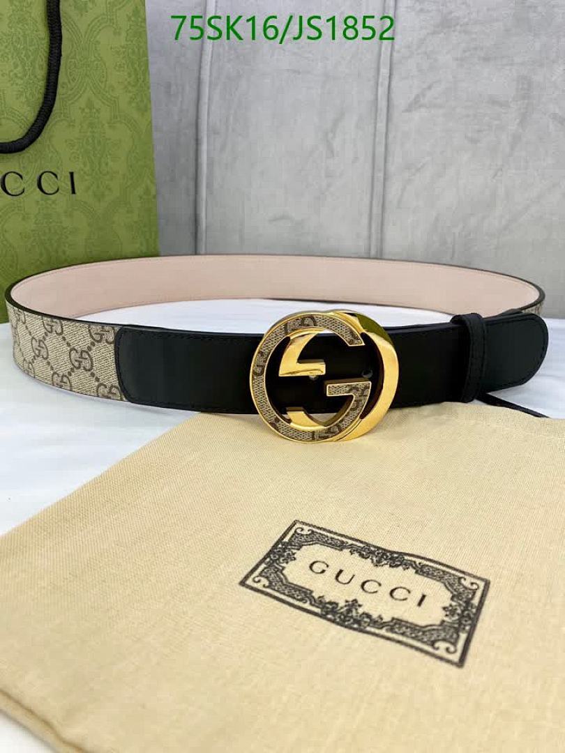 Gucci-Belts Code: JS1852 $: 75USD