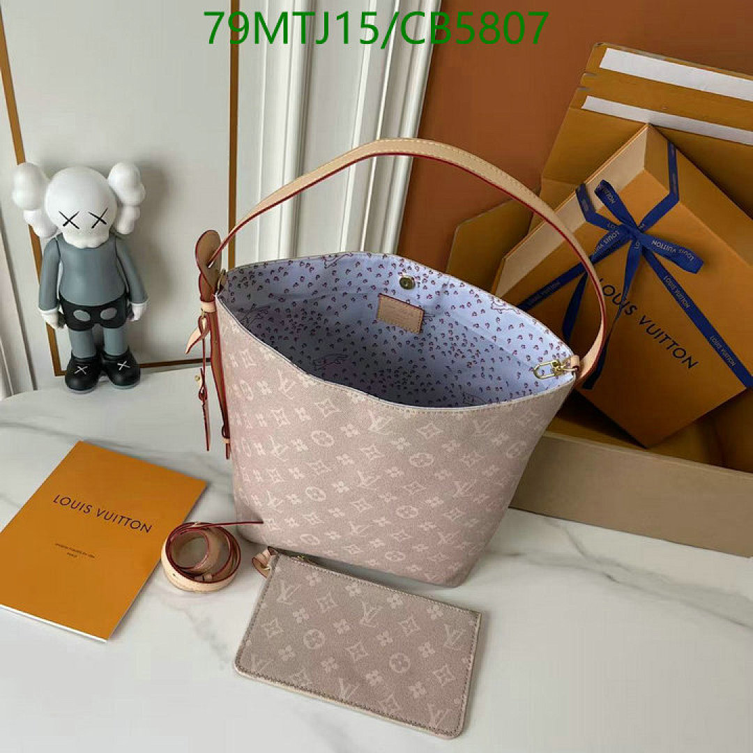 LV-Bag-4A Quality Code: CB5807 $: 79USD