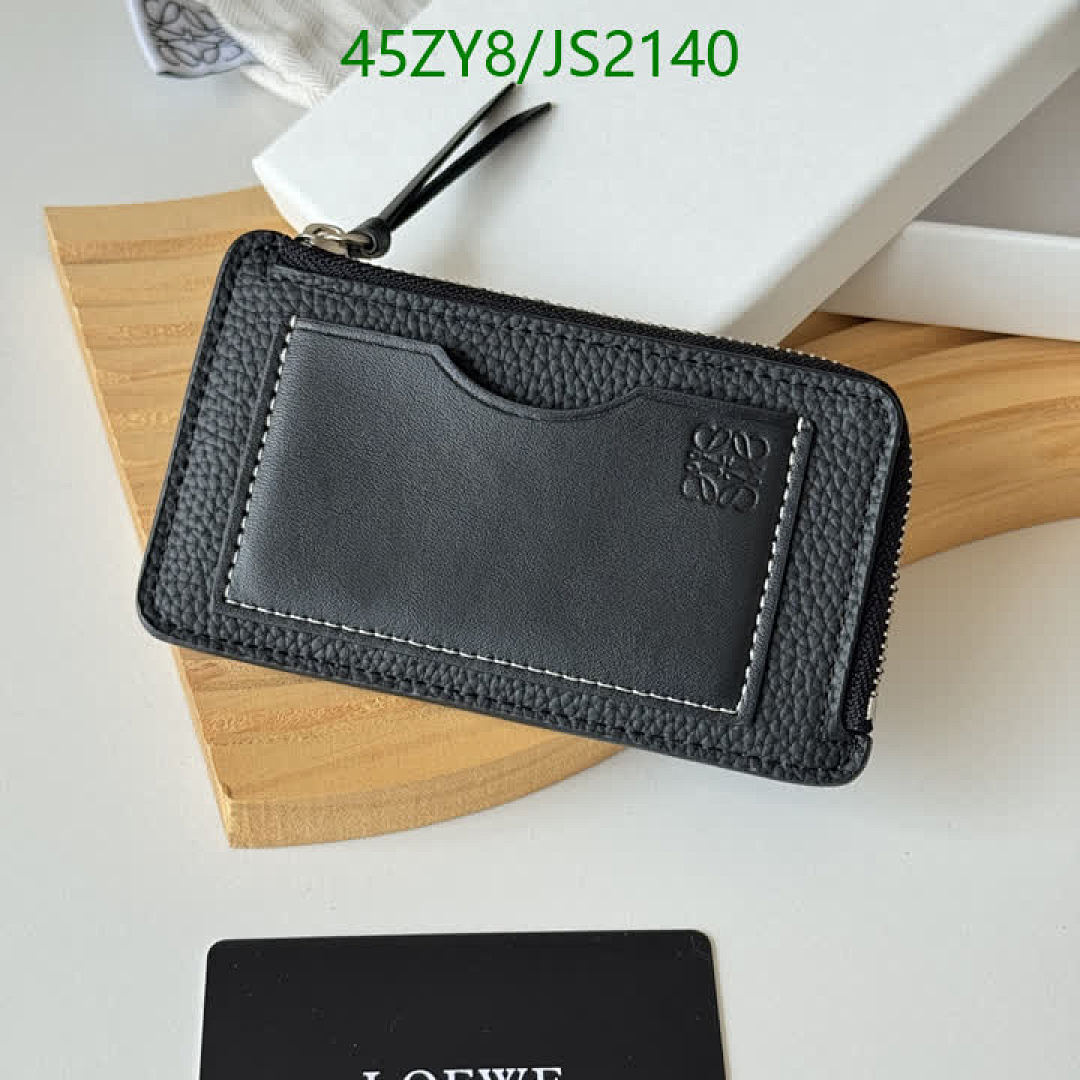 Loewe-Wallet(4A) Code: JS2140 $: 45USD