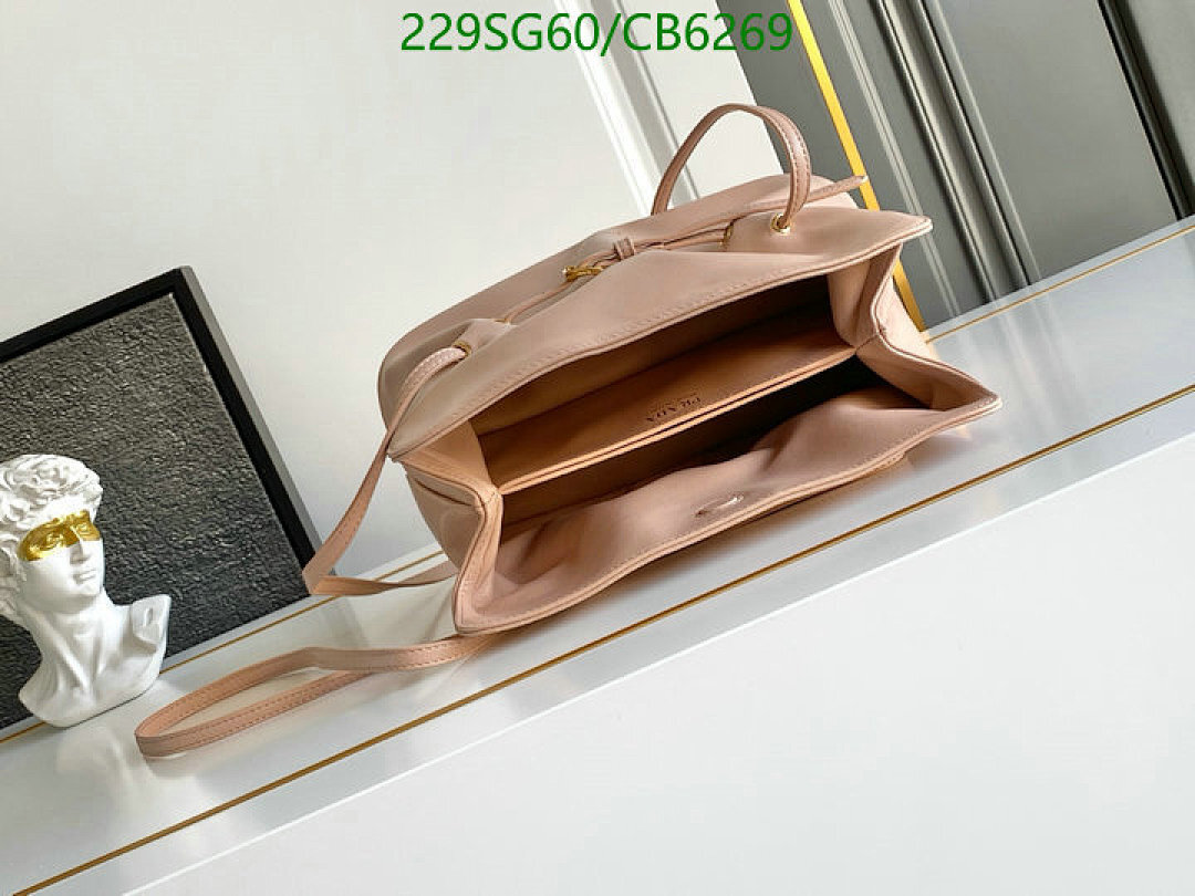 Prada-Bag-Mirror Quality Code: CB6269 $: 229USD