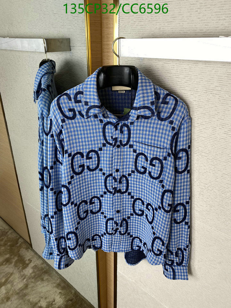 Gucci-Clothing Code: CC6596 $: 135USD