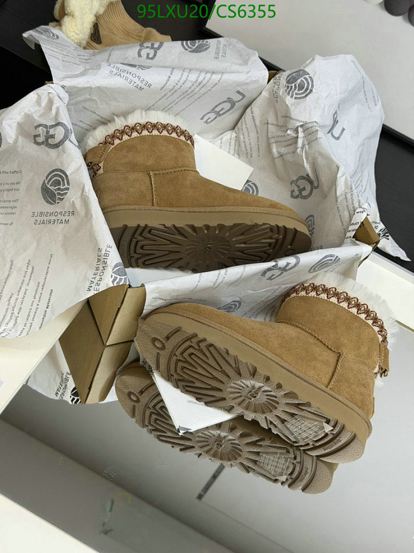 Boots-Women Shoes Code: CS6355 $: 95USD