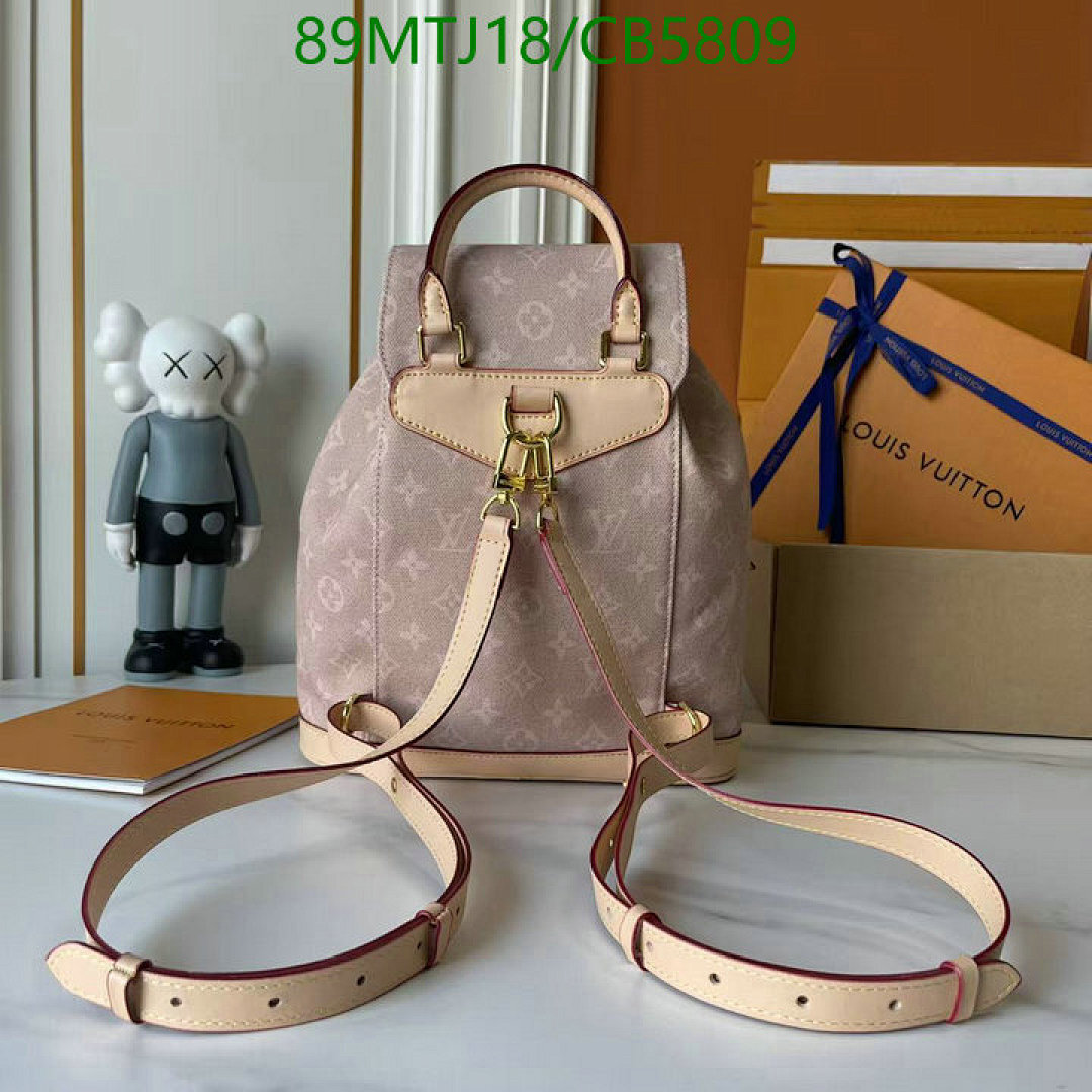 LV-Bag-4A Quality Code: CB5809 $: 89USD