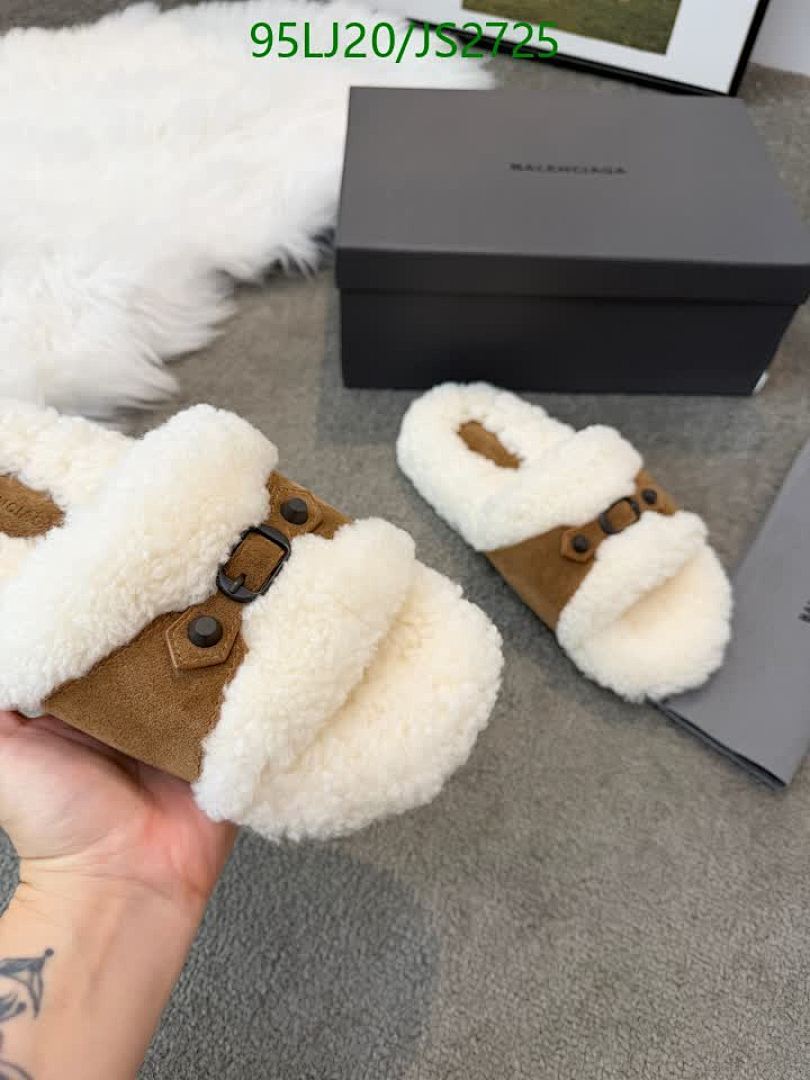 Balenciaga-Women Shoes Code: JS2725 $: 95USD