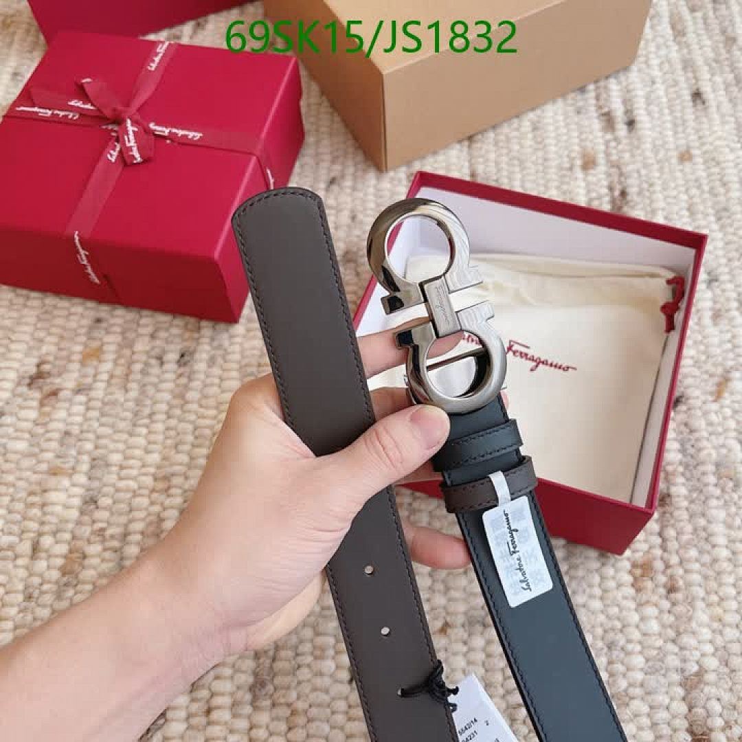 Ferragamo-Belts Code: JS1832 $: 69USD