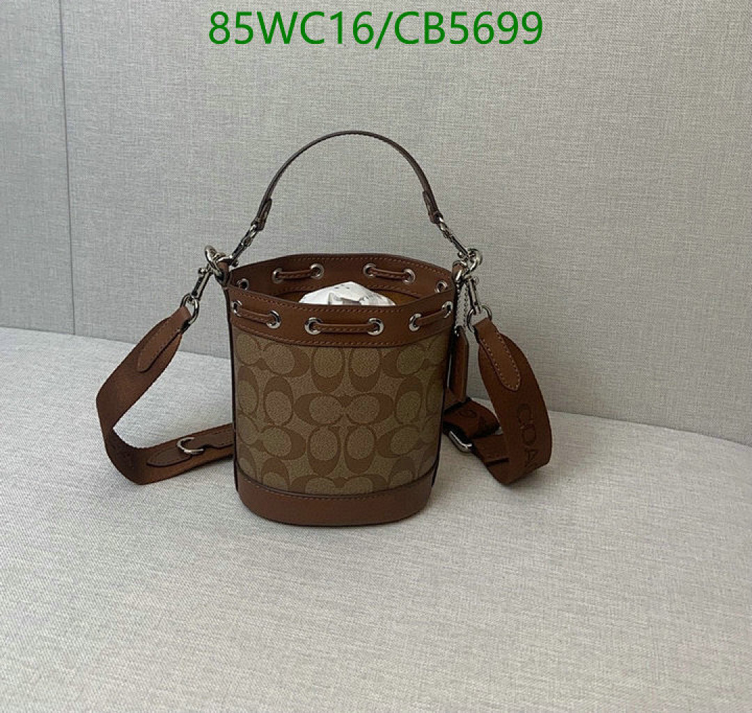 Coach-Bag-4A Quality Code: CB5699 $: 85USD