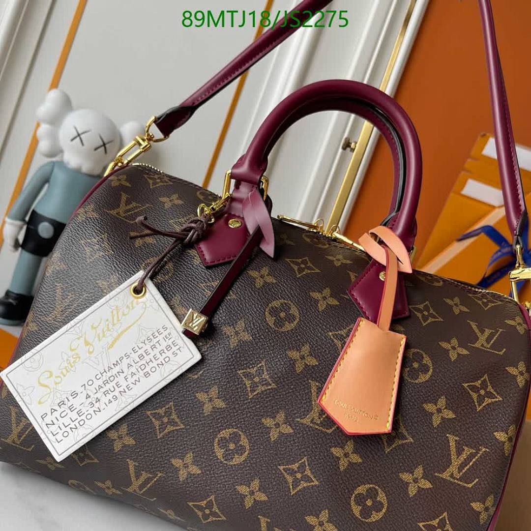 LV-Bag-4A Quality Code: JS2275 $: 89USD
