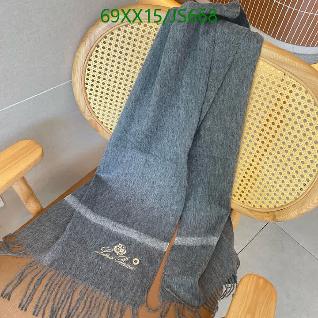 Loro Piana-Scarf Code: JS668 $: 69USD