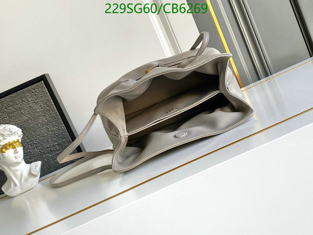 Prada-Bag-Mirror Quality Code: CB6269 $: 229USD