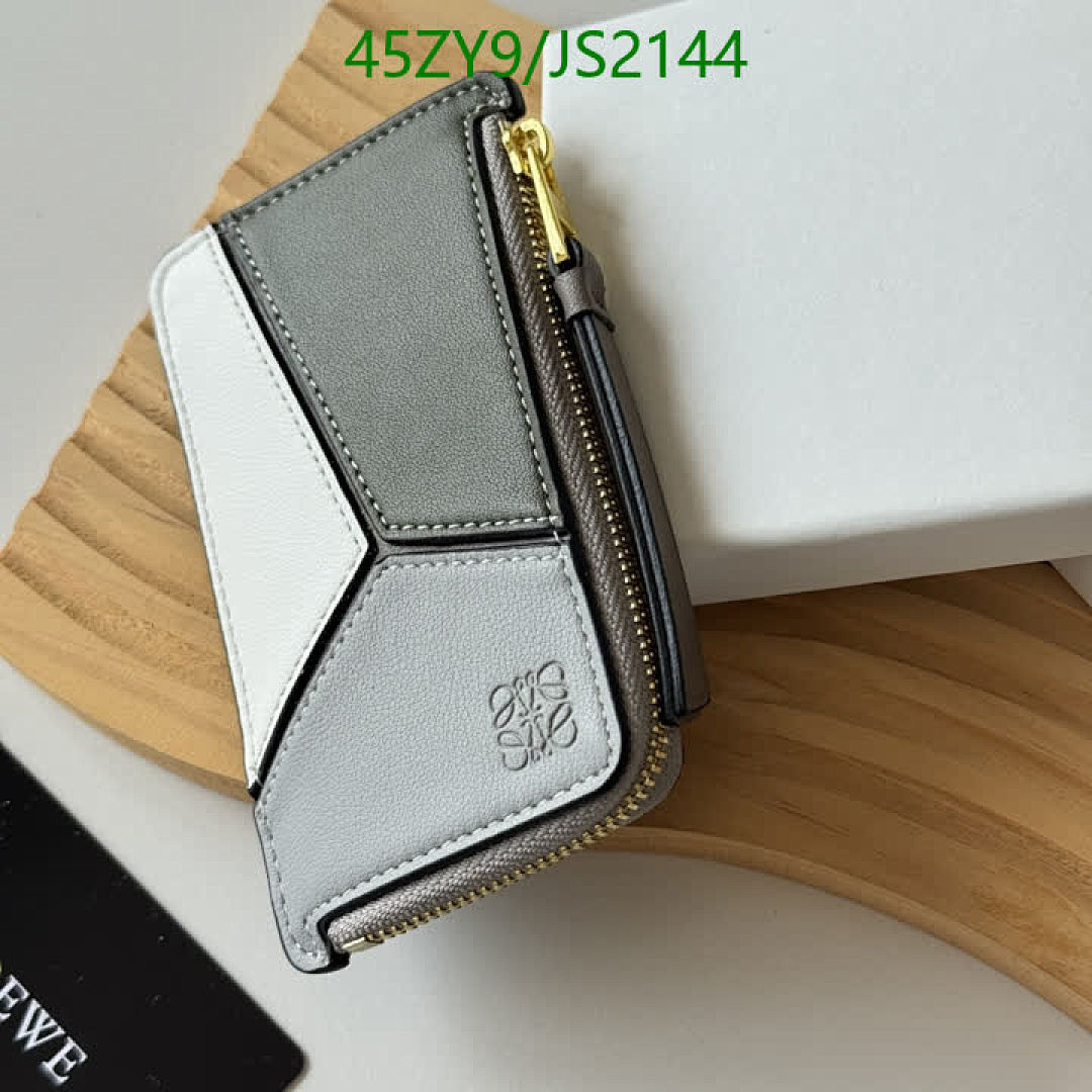 Loewe-Wallet(4A) Code: JS2144 $: 45USD